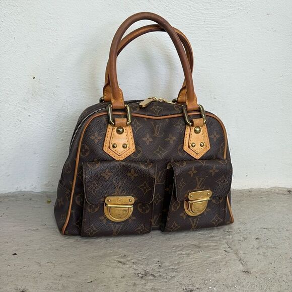 Louis Vuitton Manhattan bag - Picture 1 of 16